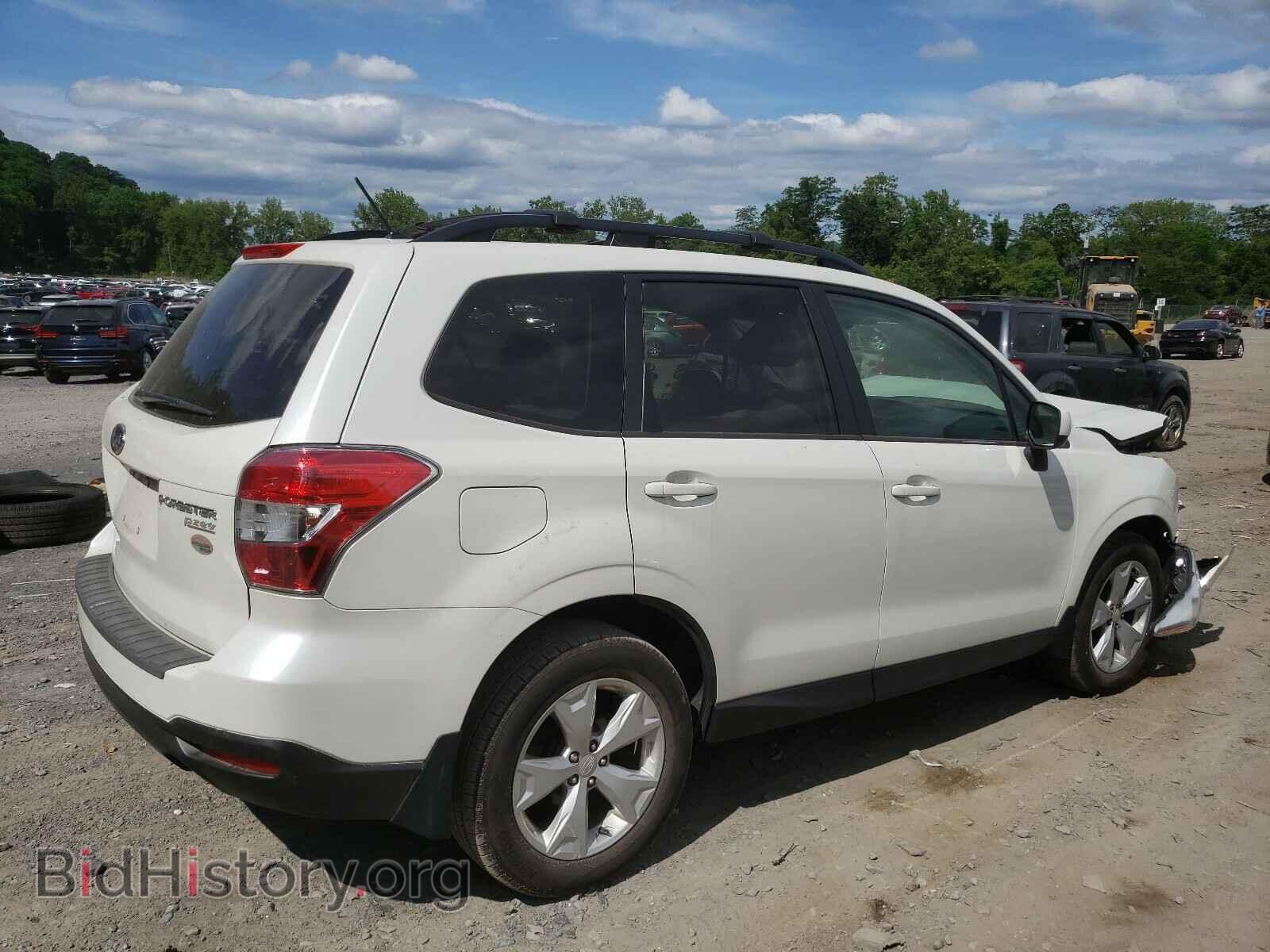 2014 SUBARU FORESTER - VIN: JF2SJAEC4EH553470 - Photo 4