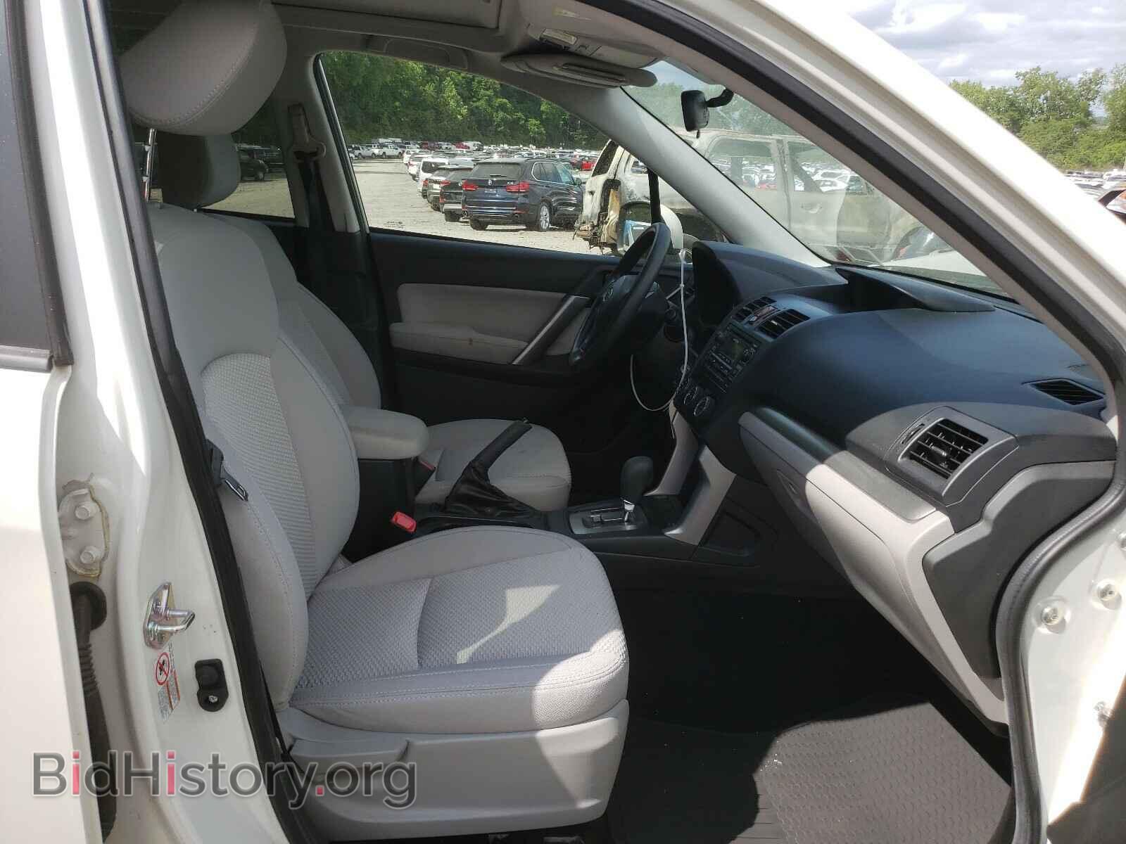 2014 SUBARU FORESTER - VIN: JF2SJAEC4EH553470 - Photo 5