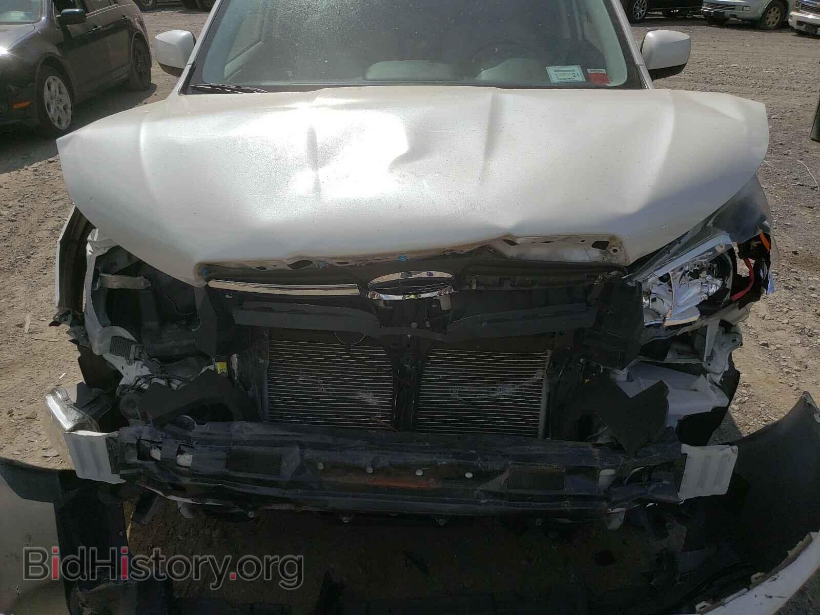 2014 SUBARU FORESTER - VIN: JF2SJAEC4EH553470 - Photo 7