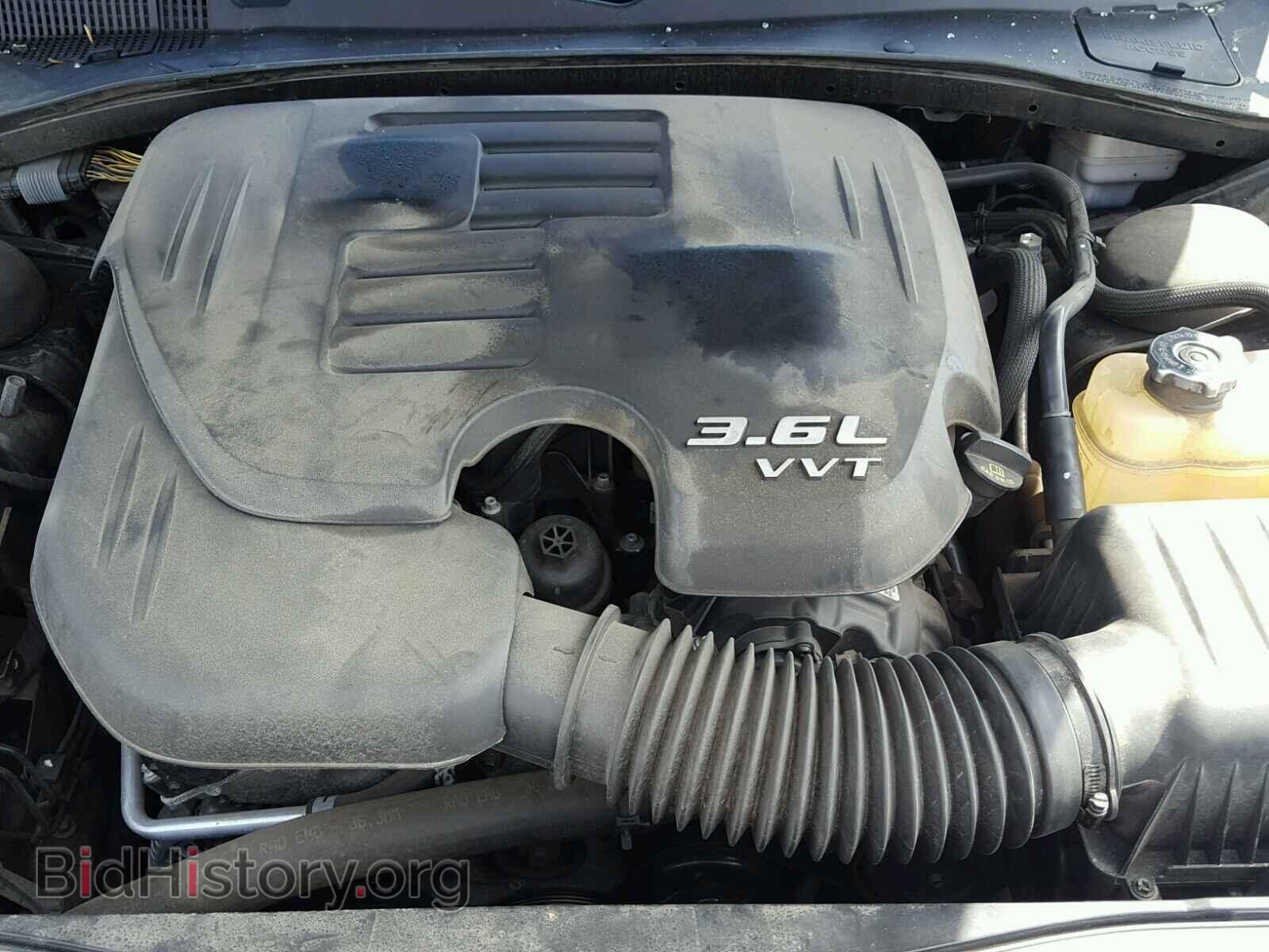 2015 DODGE CHARGER - VIN: 2C3CDXJG2FH801737 - Фото 7