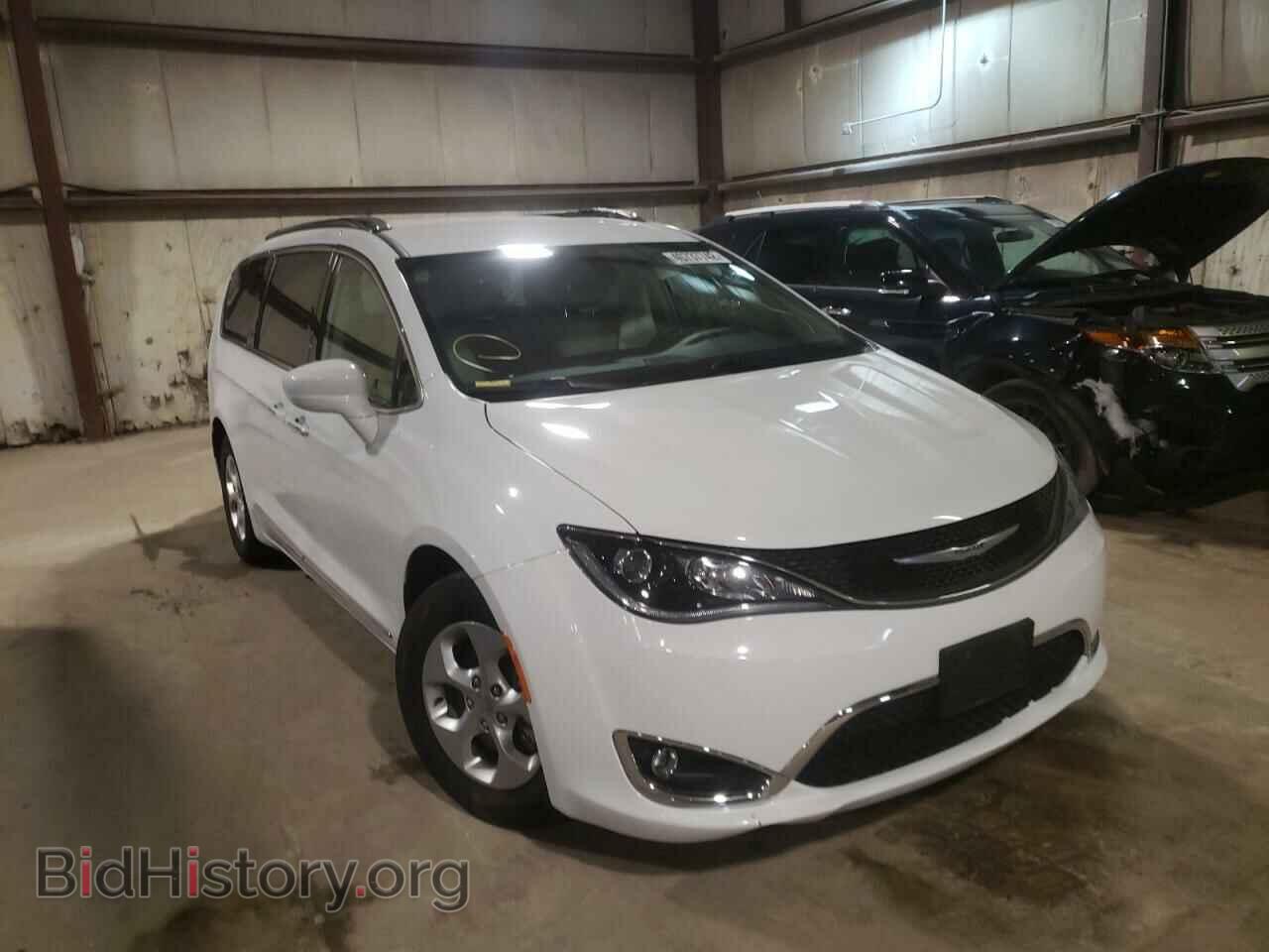 Photo 2C4RC1EG5HR812695 - CHRYSLER PACIFICA 2017