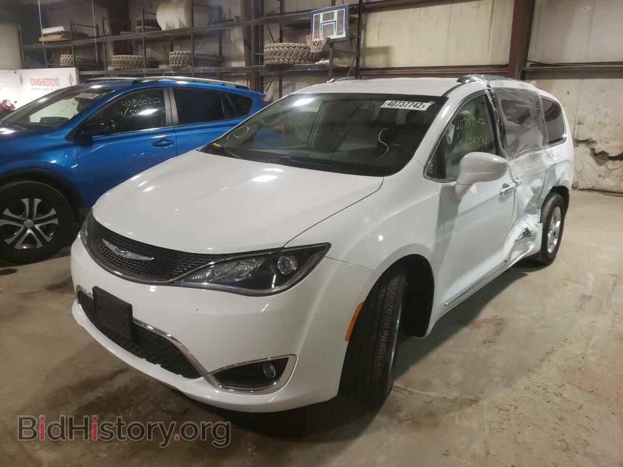 2017 CHRYSLER PACIFICA - VIN: 2C4RC1EG5HR812695 - Фото 2