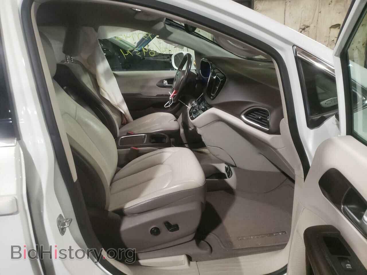 2017 CHRYSLER PACIFICA - VIN: 2C4RC1EG5HR812695 - Фото 5