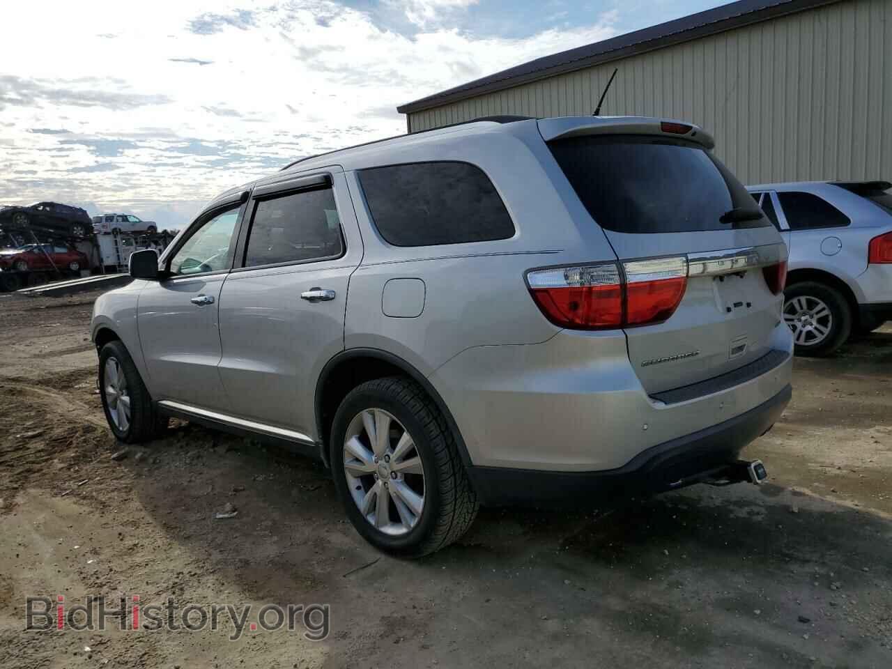2013 DODGE DURANGO - VIN: 1C4RDHDG0DC517899 - Photo 2