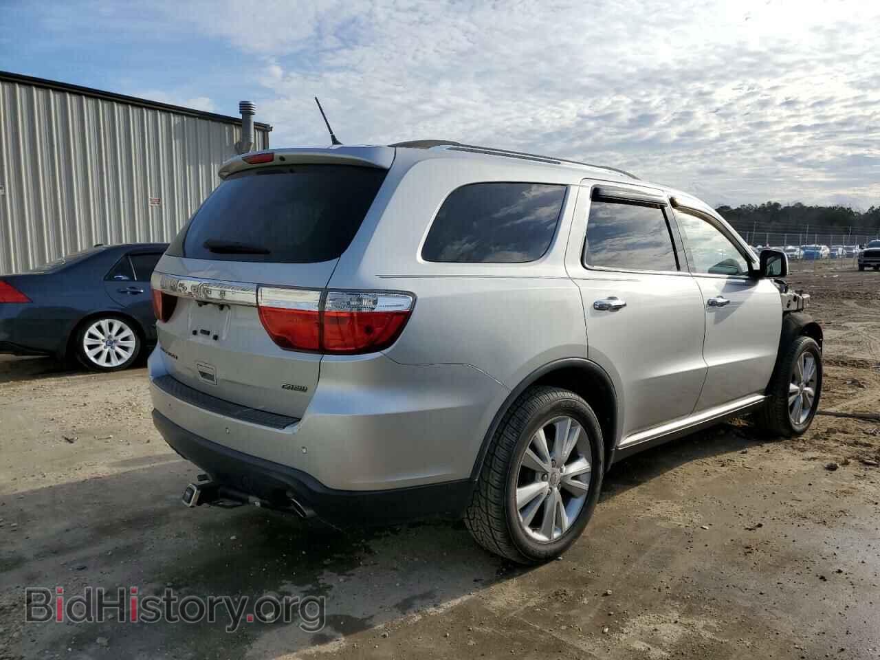 2013 DODGE DURANGO - VIN: 1C4RDHDG0DC517899 - Photo 3