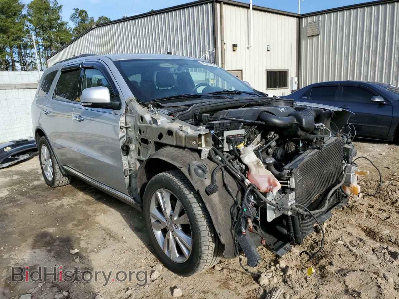2013 DODGE DURANGO - VIN: 1C4RDHDG0DC517899 - Photo 4