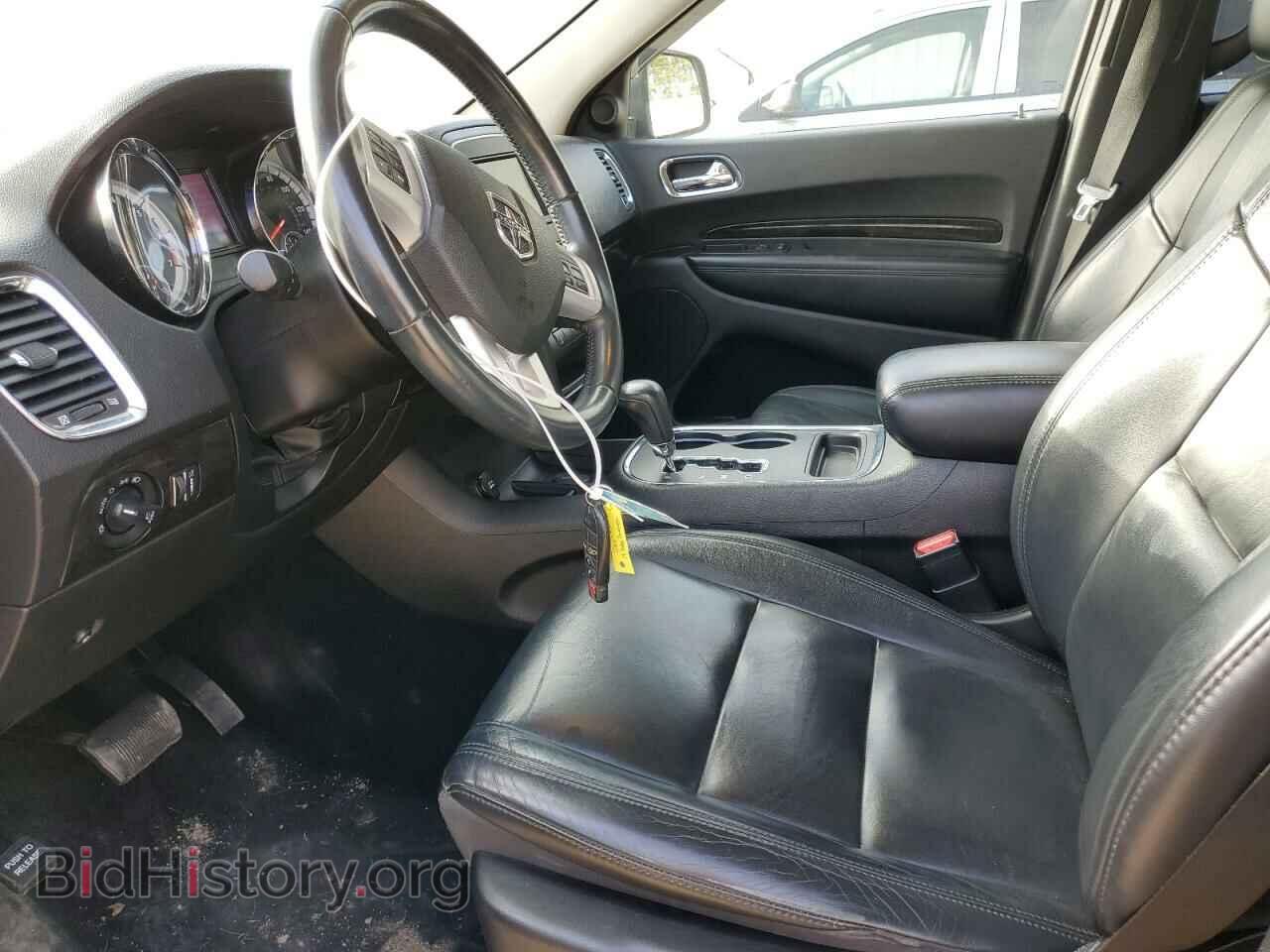 2013 DODGE DURANGO - VIN: 1C4RDHDG0DC517899 - Photo 7
