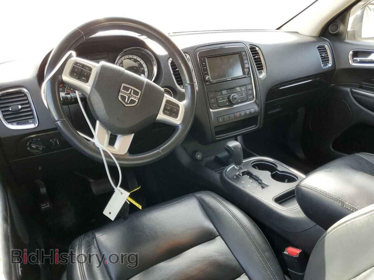 2013 DODGE DURANGO - VIN: 1C4RDHDG0DC517899 - Photo 8