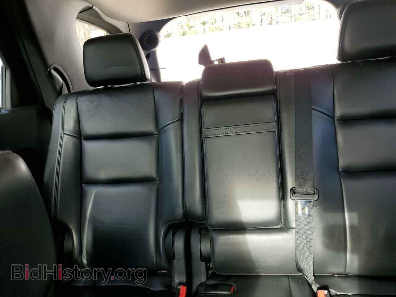 2013 DODGE DURANGO - VIN: 1C4RDHDG0DC517899 - Photo 10