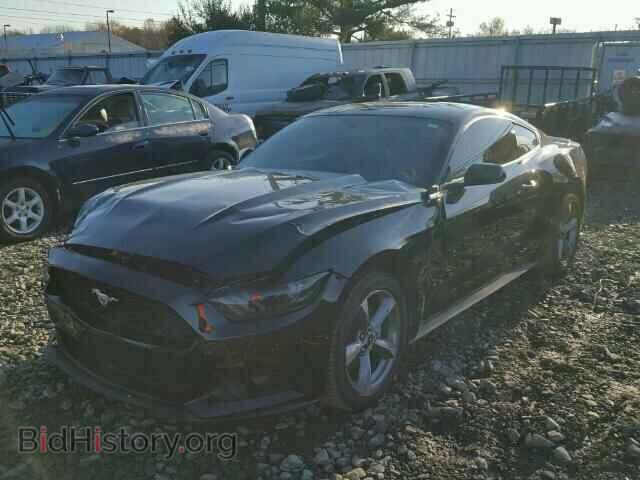 2016 FORD MUSTANG - VIN: 1FA6P8TH9G5283541 - Фото 2