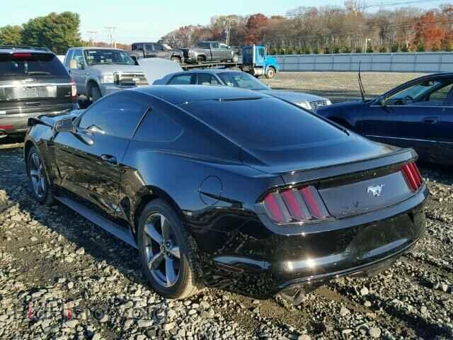 2016 FORD MUSTANG - VIN: 1FA6P8TH9G5283541 - Фото 3