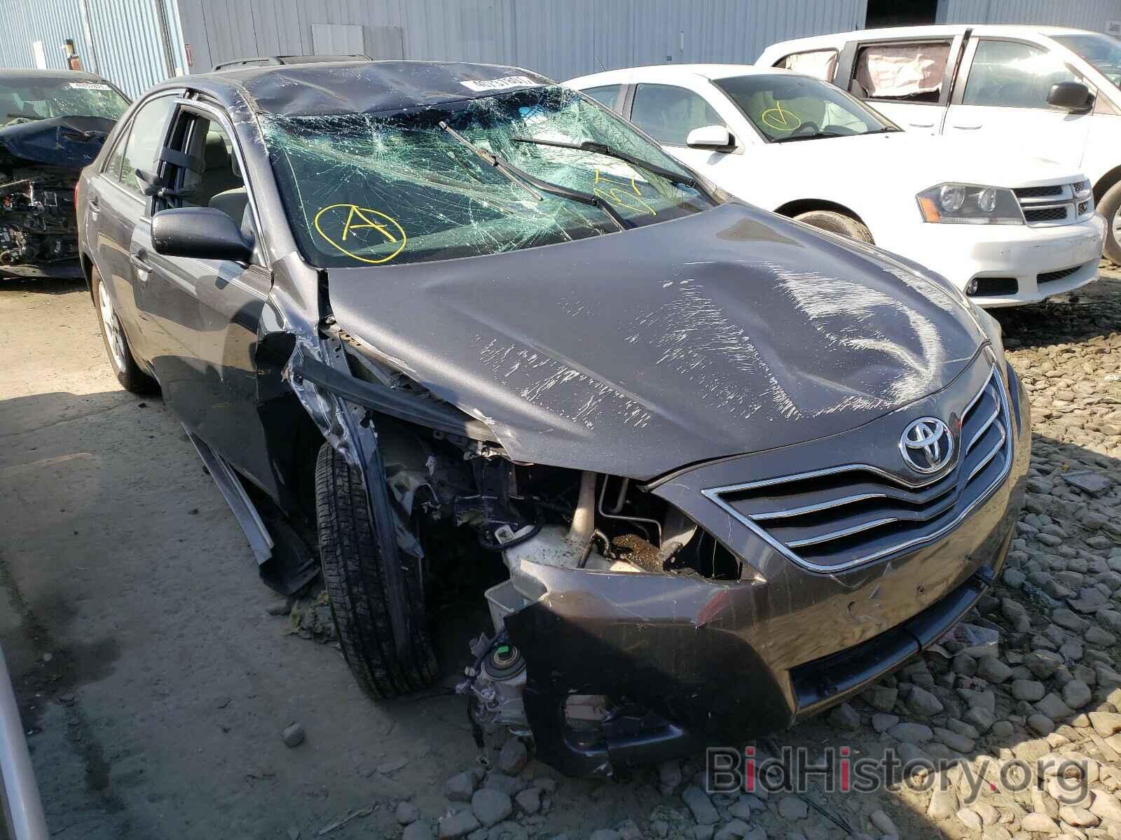 Photo 4T1BF3EK6BU659940 - TOYOTA CAMRY 2011