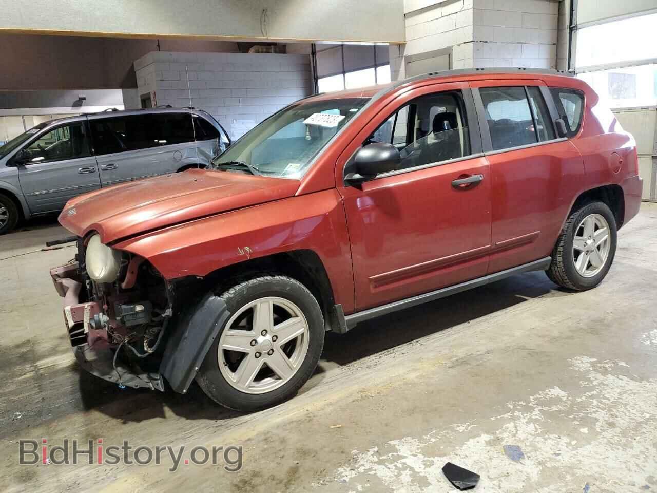 Photo 1J8FT47AX9D139851 - JEEP COMPASS 2009