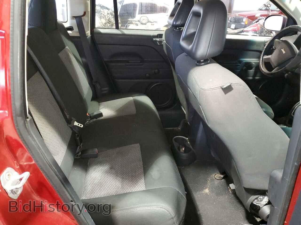 2009 JEEP COMPASS - VIN: 1J8FT47AX9D139851 - Photo 11