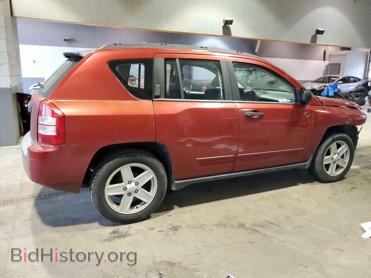 2009 JEEP COMPASS - VIN: 1J8FT47AX9D139851 - Photo 3