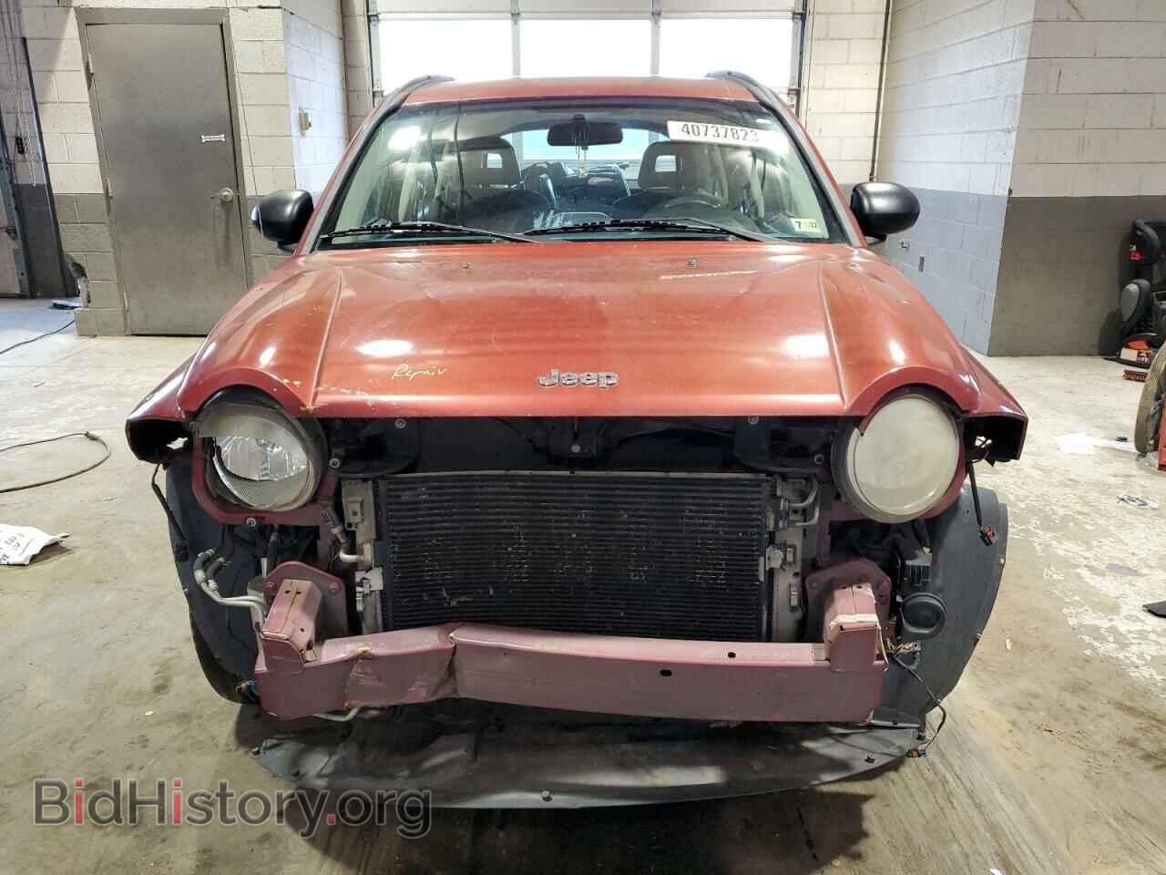 2009 JEEP COMPASS - VIN: 1J8FT47AX9D139851 - Photo 5
