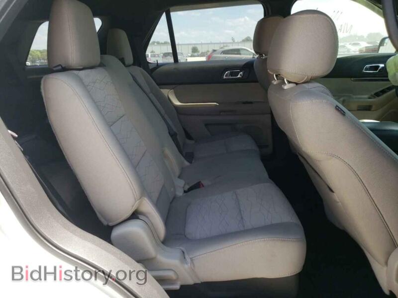 2012 Ford EXPLORER (VIN 1FMHK7B8XCGA50968) — фото 6 из 10