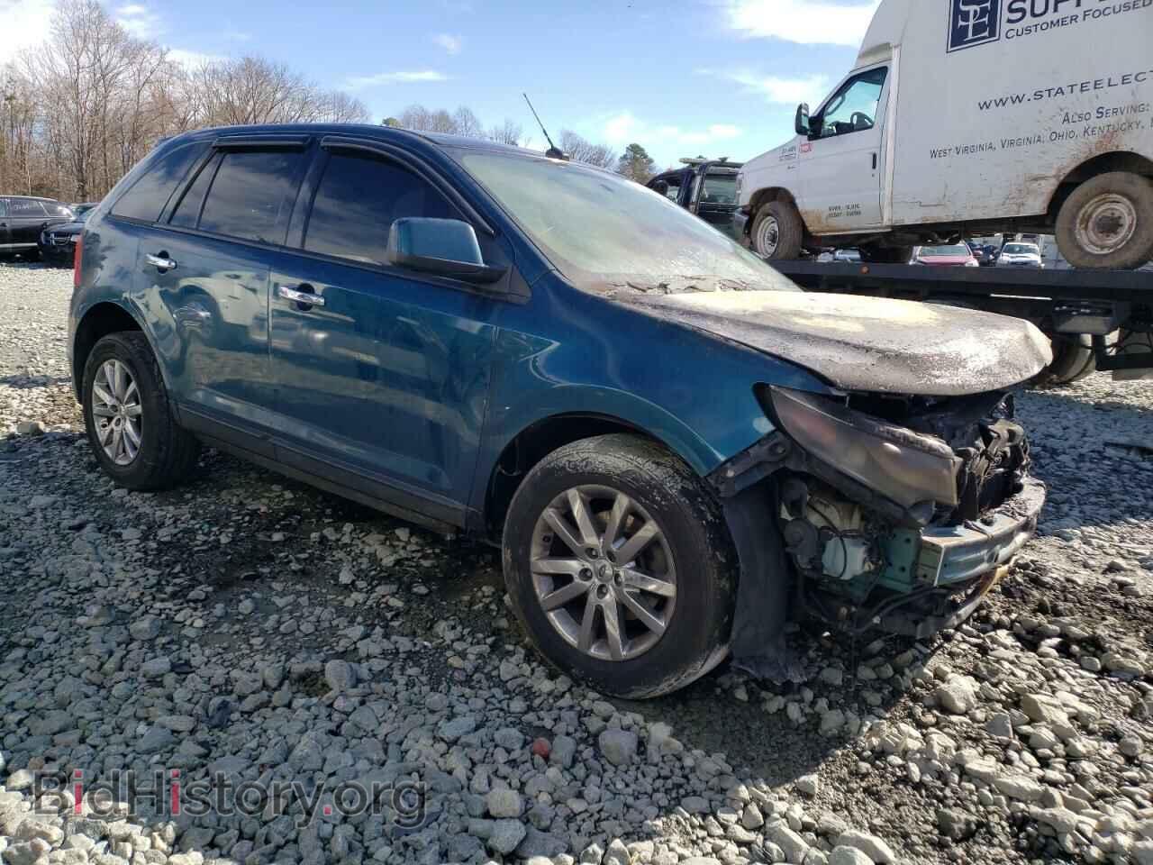 2011 FORD EDGE - VIN: 2FMDK3JC5BBA11563 - Фото 4