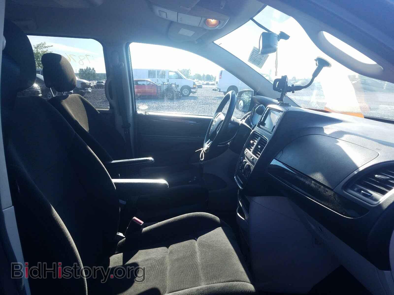 2013 DODGE CARAVAN - VIN: 2C4RDGBG1DR665581 - Фото 5