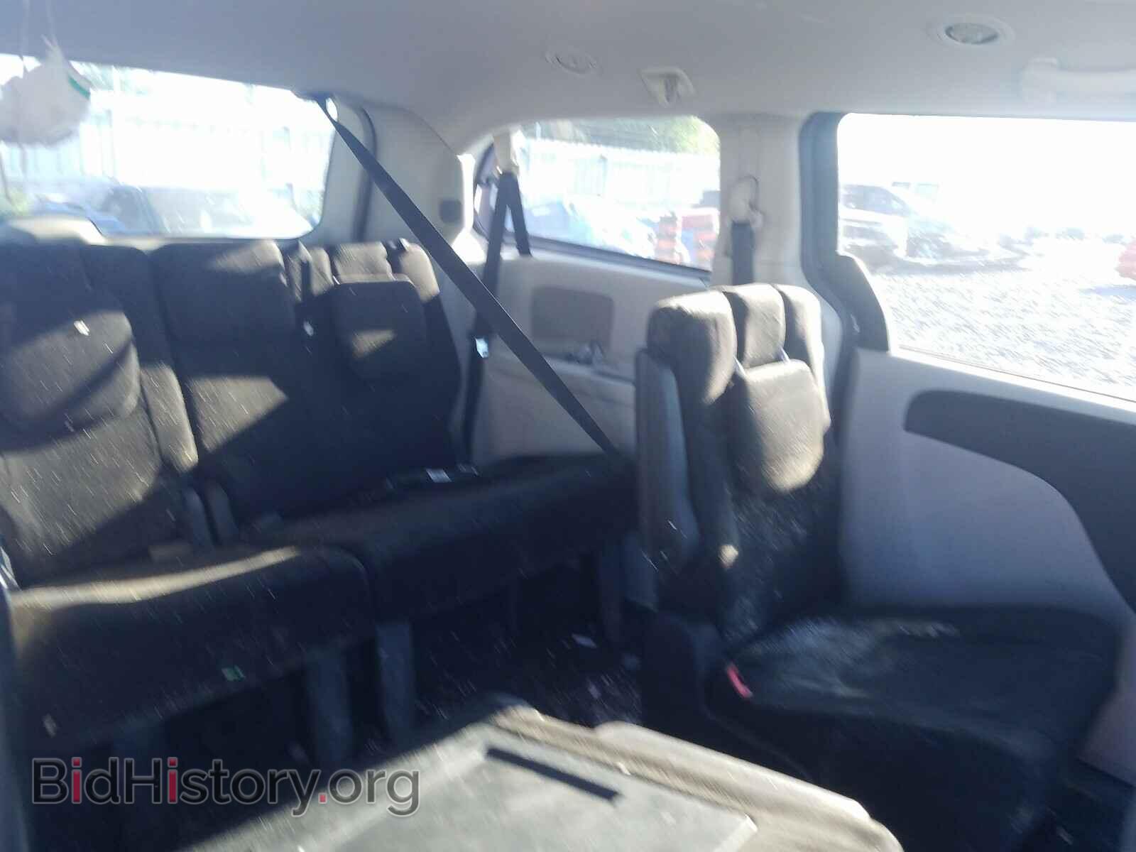 2013 DODGE CARAVAN - VIN: 2C4RDGBG1DR665581 - Фото 6