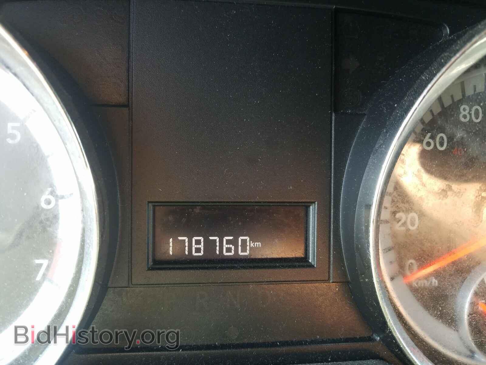 2013 DODGE CARAVAN - VIN: 2C4RDGBG1DR665581 - Фото 8