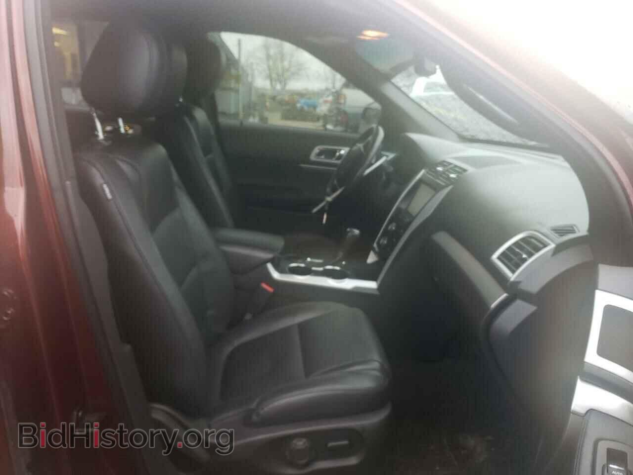 2015 FORD EXPLORER - VIN: 1FM5K7D84FGA01883 - Photo 5