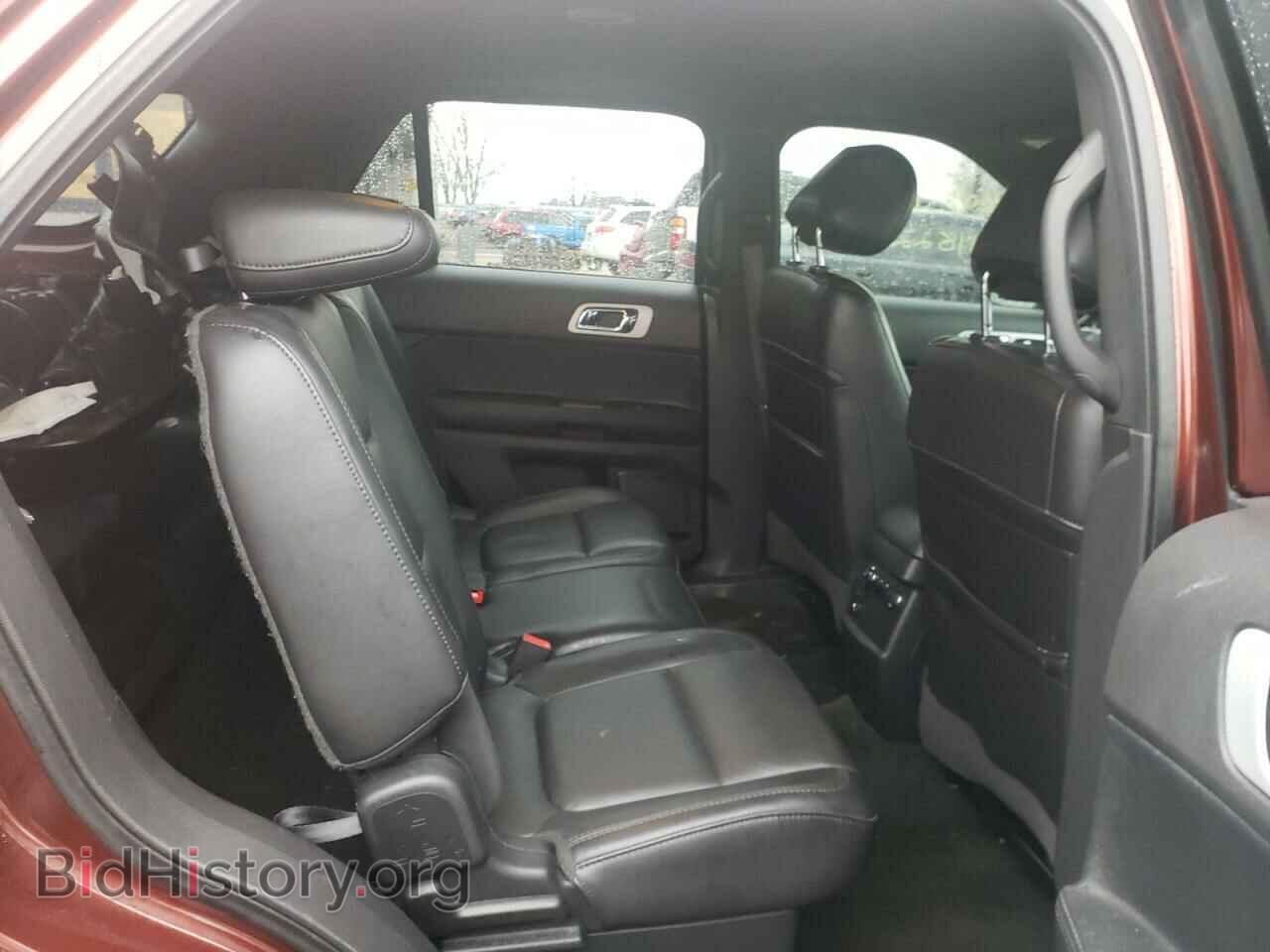 2015 FORD EXPLORER - VIN: 1FM5K7D84FGA01883 - Photo 6