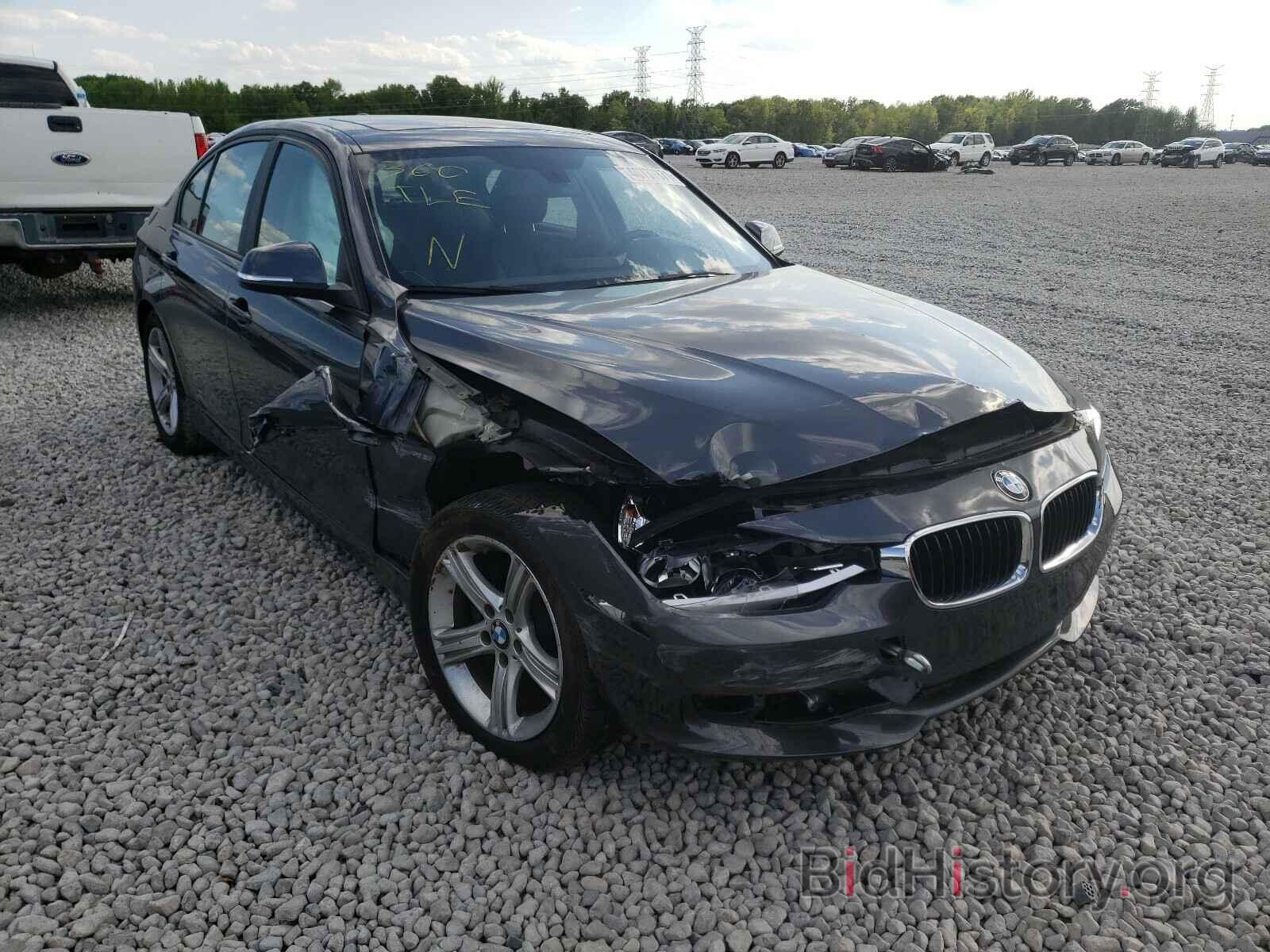 Photo WBA3B1C50EPV79071 - BMW 3 SERIES 2014