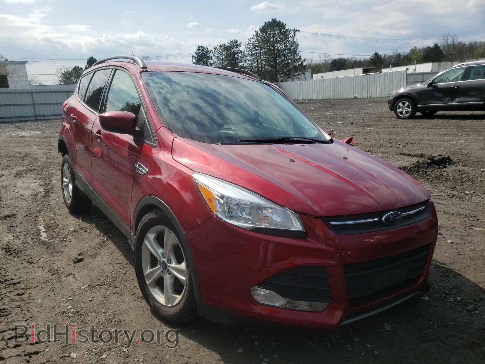 Photo 1FMCU9GX8EUB37157 - FORD ESCAPE 2014