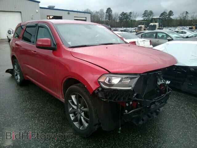 Фотография 1C4RDHAG0EC595038 - DODGE DURANGO 2014