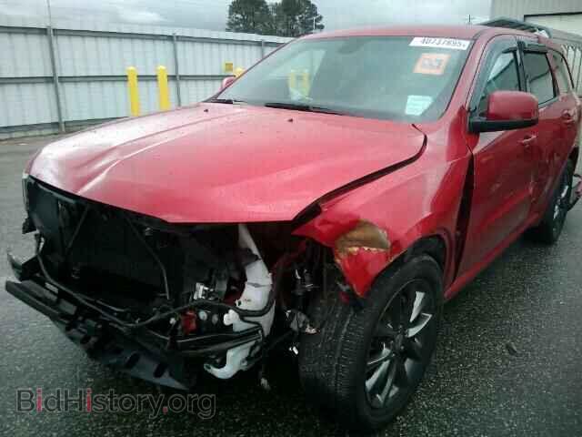 2014 DODGE DURANGO - VIN: 1C4RDHAG0EC595038 - Фото 2