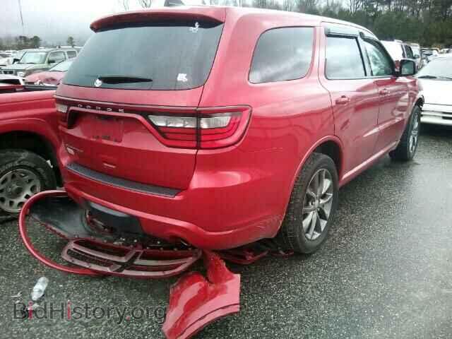 2014 DODGE DURANGO - VIN: 1C4RDHAG0EC595038 - Фото 4