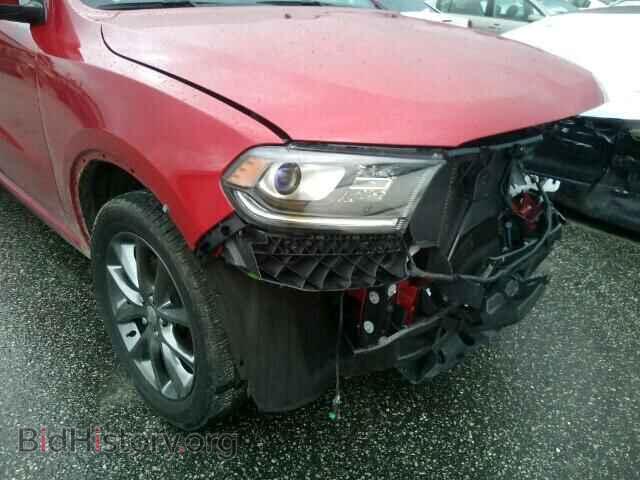 2014 DODGE DURANGO - VIN: 1C4RDHAG0EC595038 - Фото 9