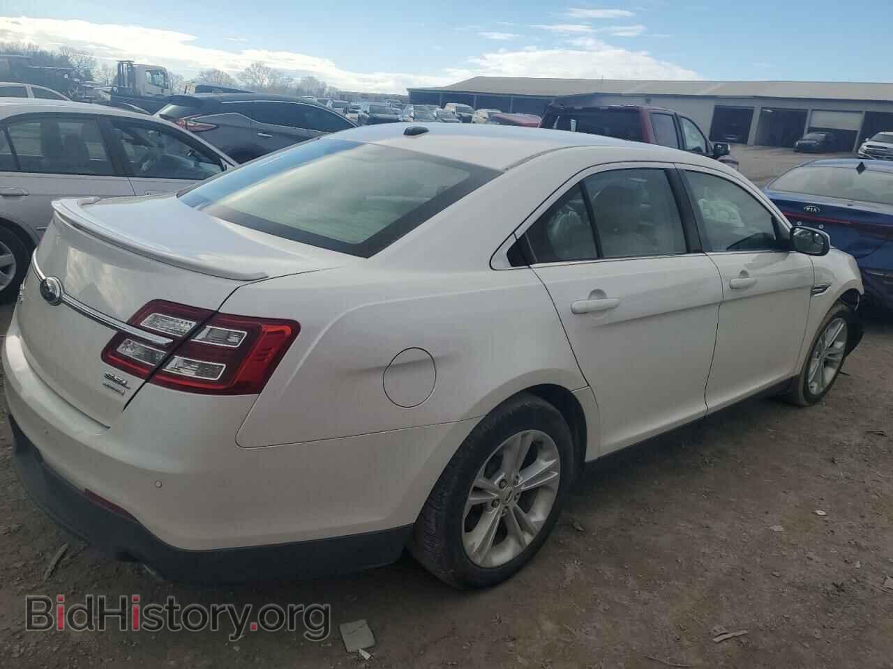 2013 FORD TAURUS - VIN: 1FAHP2E92DG179825 - Фото 3