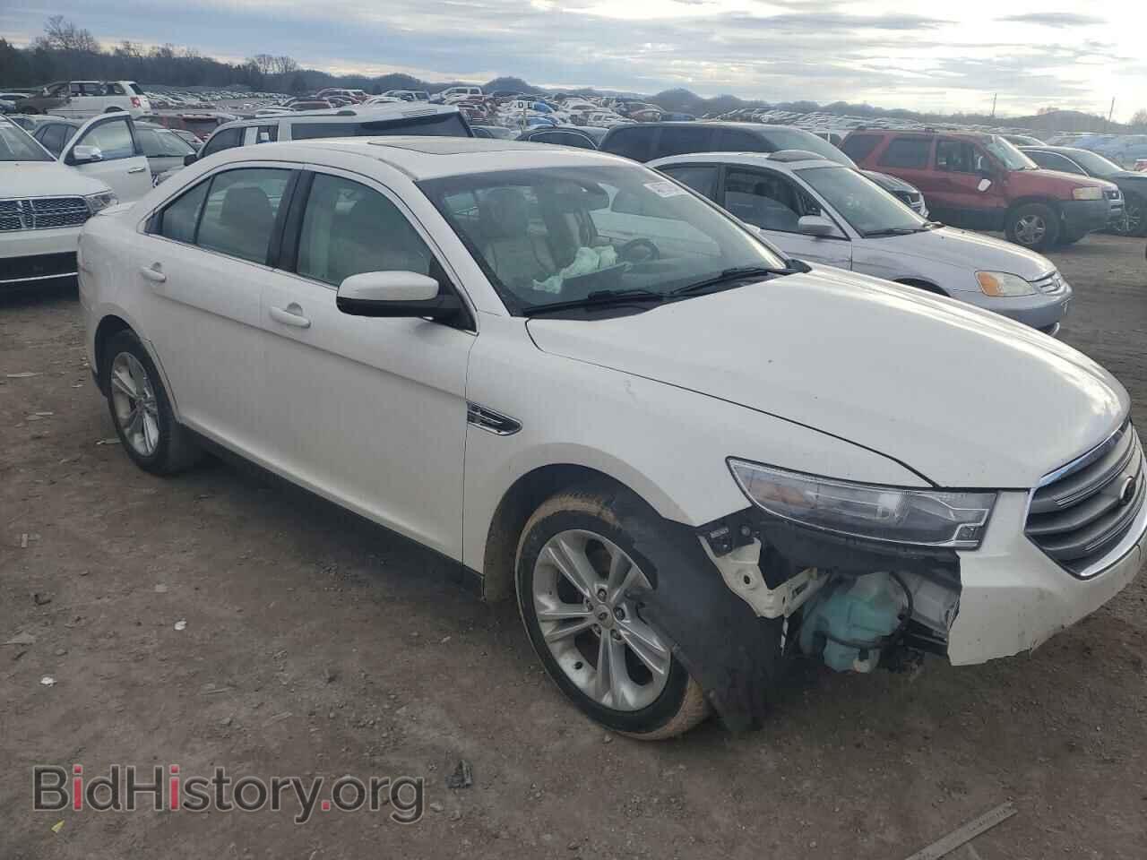 2013 FORD TAURUS - VIN: 1FAHP2E92DG179825 - Фото 4