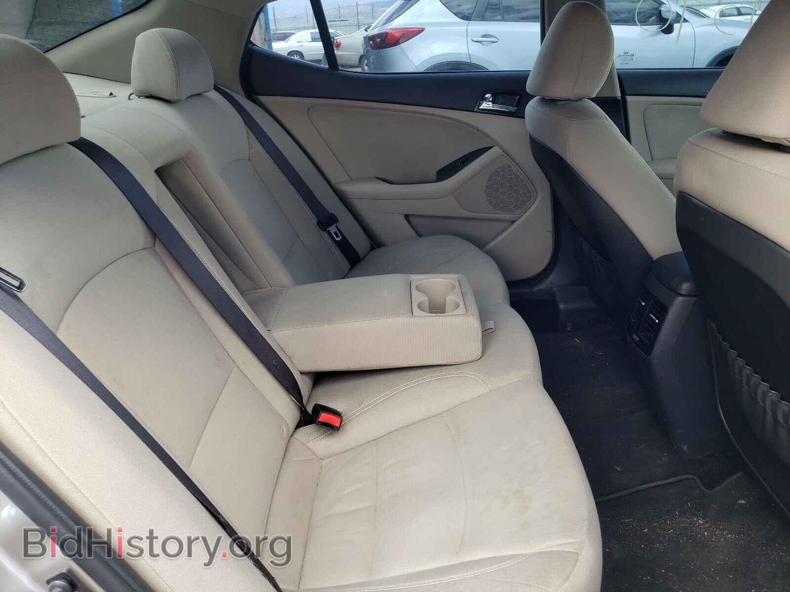 2013 KIA OPTIMA - VIN: KNAGM4AD5D5053682 - Фото 6