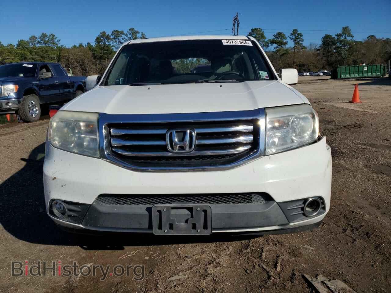 2013 HONDA PILOT - VIN: 5FNYF3H46DB033859 - Фото 5