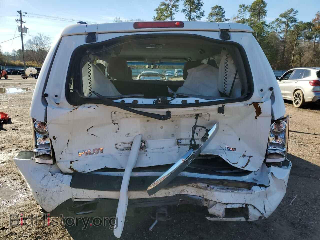 2013 HONDA PILOT - VIN: 5FNYF3H46DB033859 - Фото 6