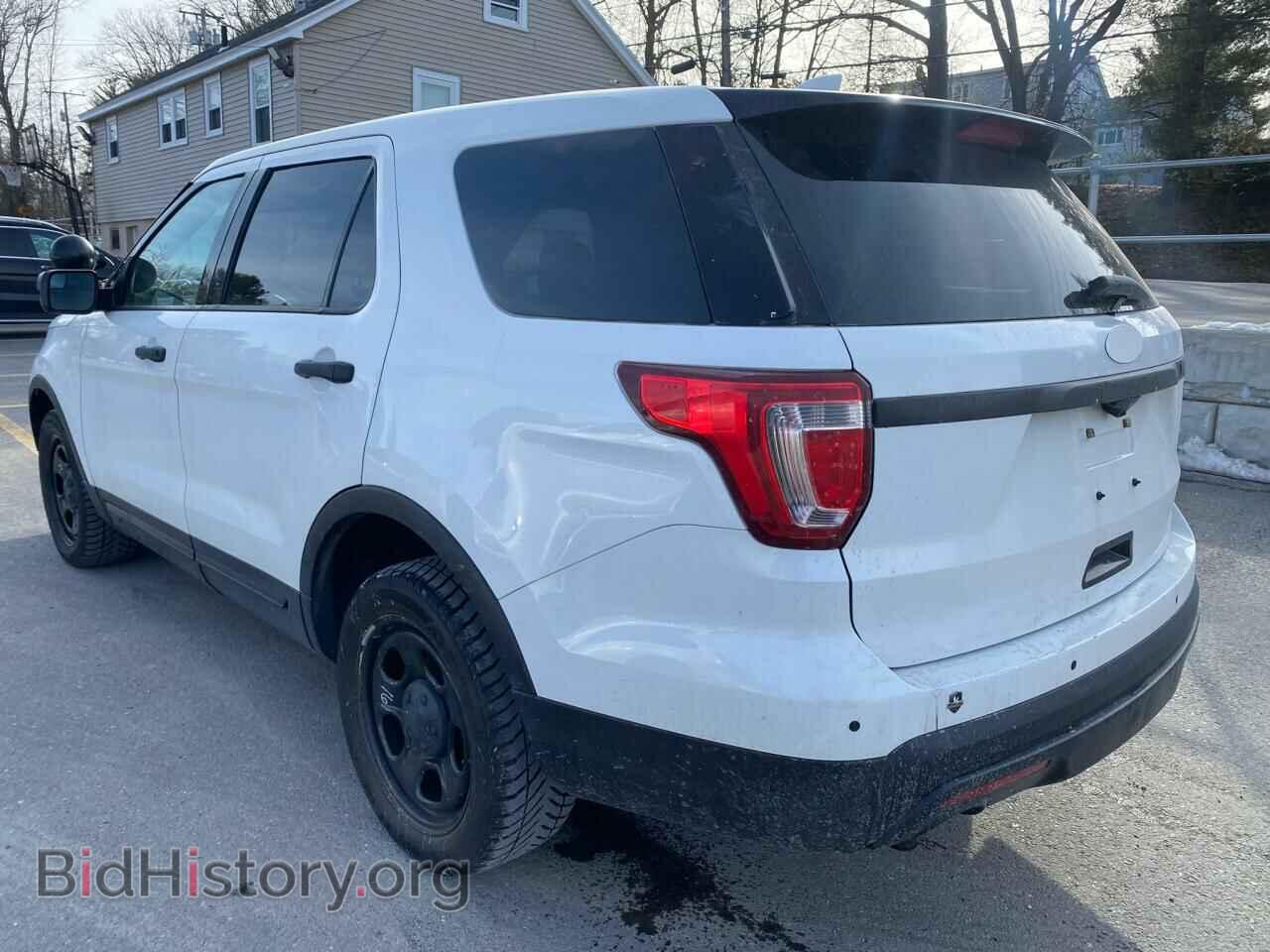 2017 FORD EXPLORER - VIN: 1FM5K8AR1HGC90372 - Photo 2