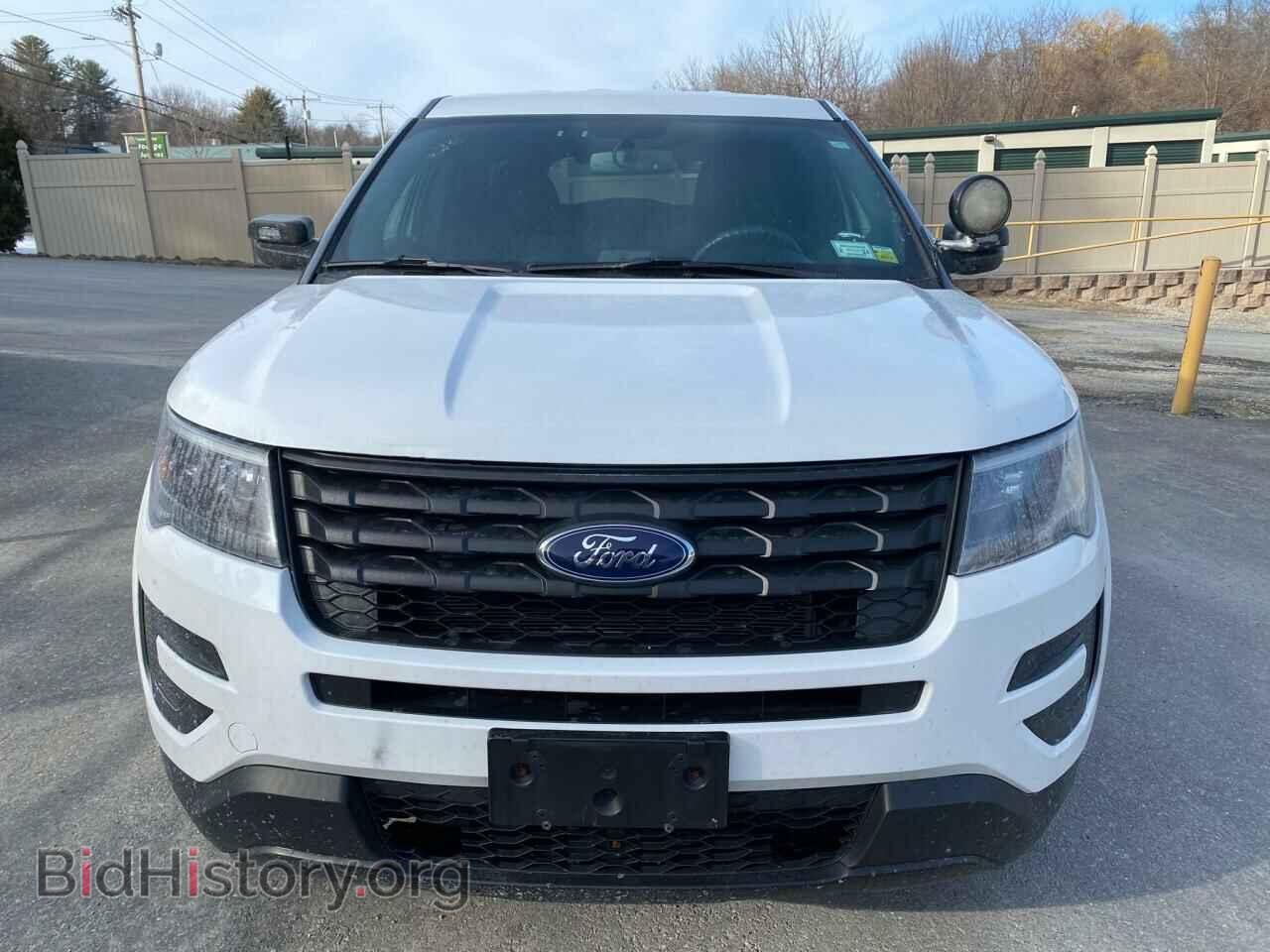 2017 FORD EXPLORER - VIN: 1FM5K8AR1HGC90372 - Photo 5