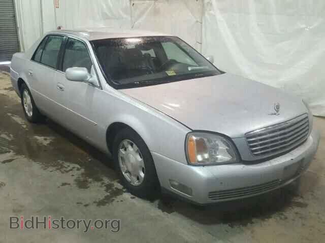 Photo 1G6KD54Y31U140342 - CADILLAC DEVILLE 2001