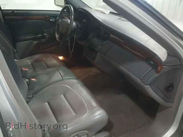 2001 CADILLAC DEVILLE - VIN: 1G6KD54Y31U140342 - Фото 5