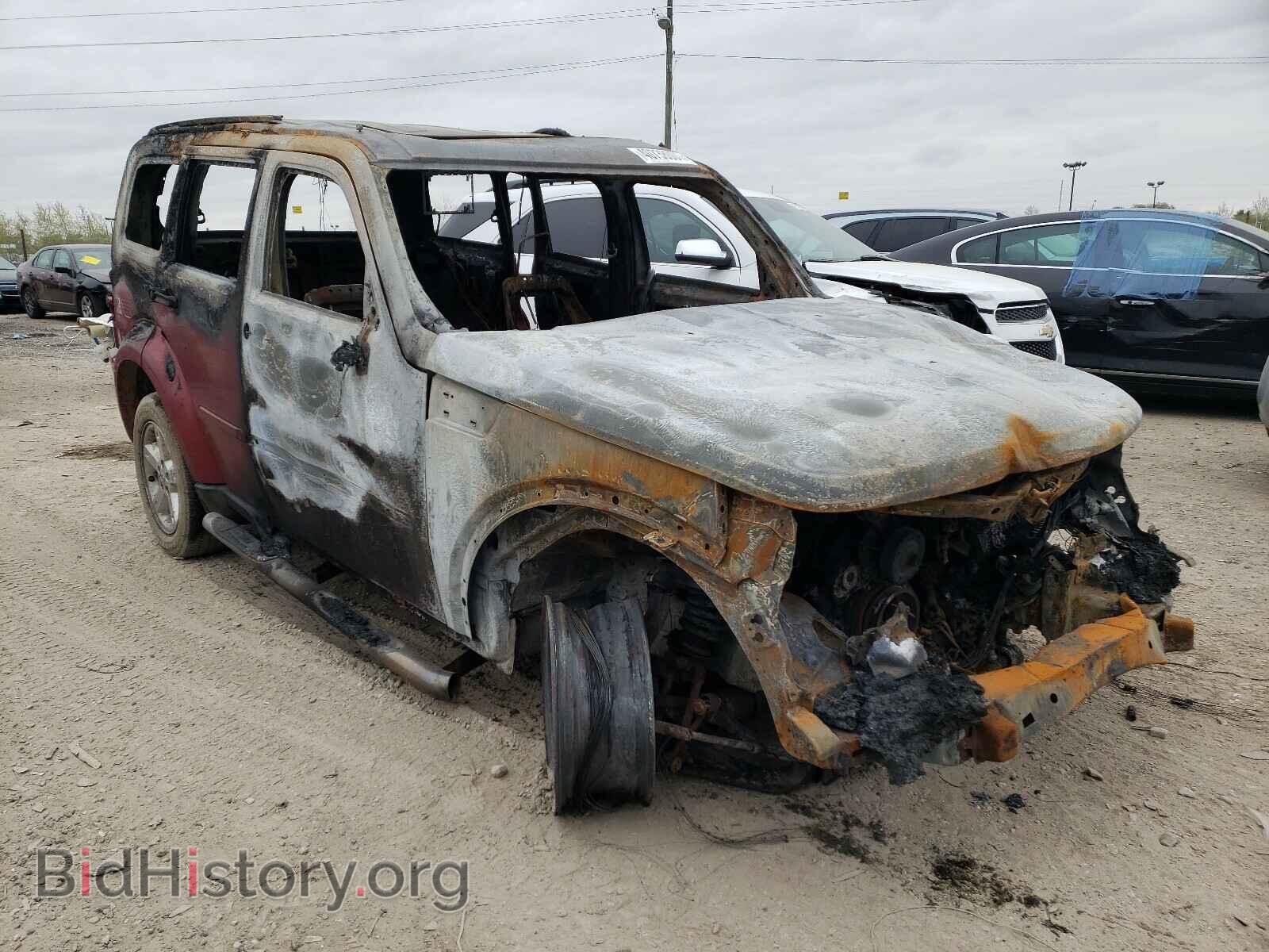 Фотография 1D8GU58K47W549859 - DODGE NITRO 2007