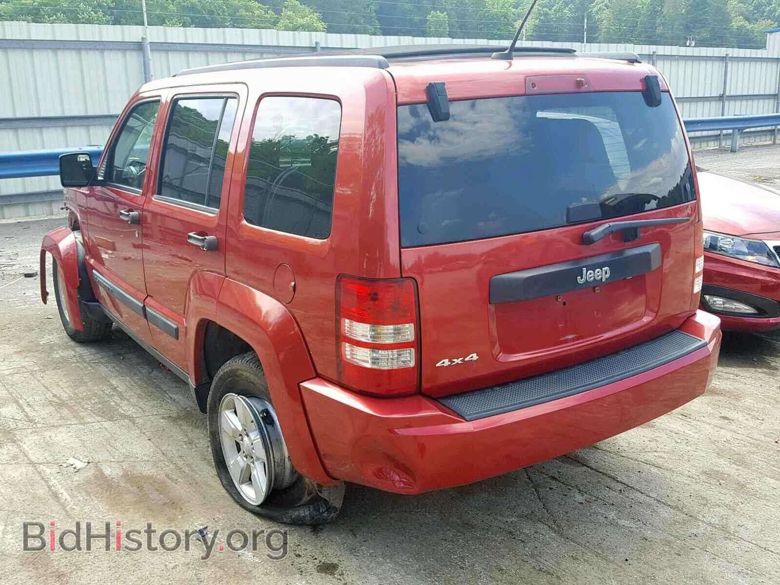 2010 JEEP LIBERTY SP - VIN: 1J4PN2GK9AW113473 - Фото 3