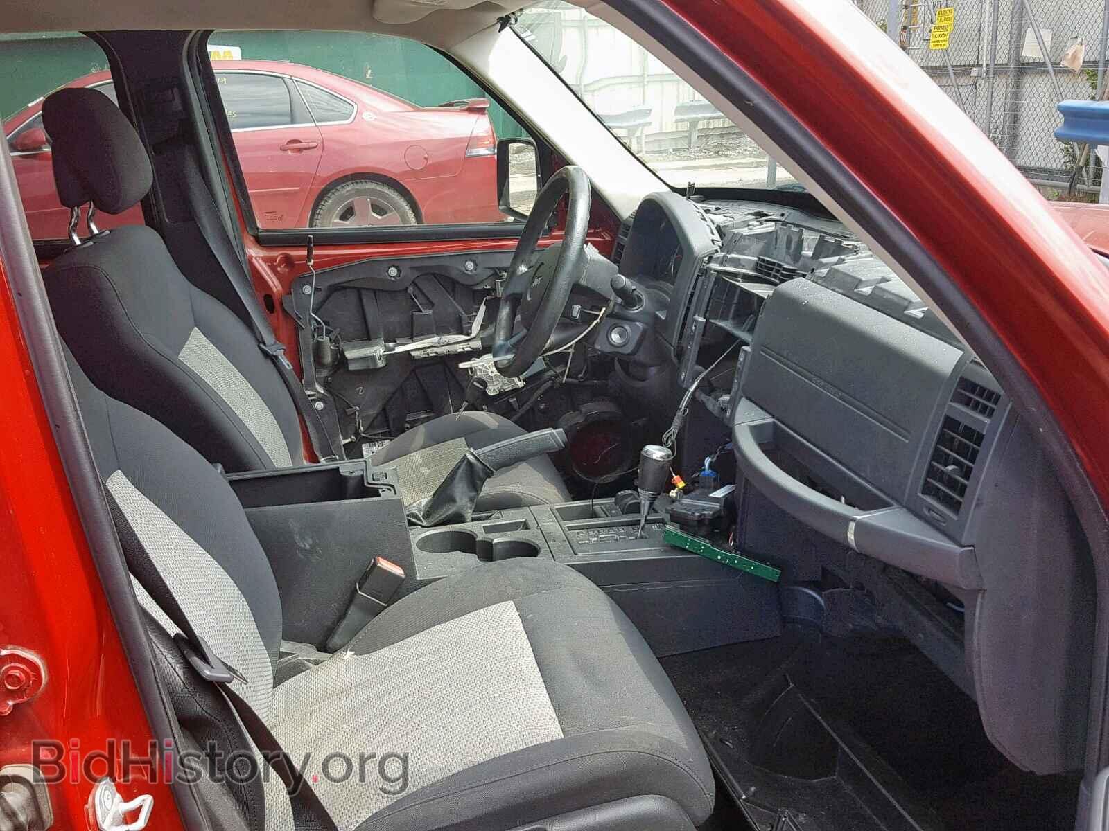 2010 JEEP LIBERTY SP - VIN: 1J4PN2GK9AW113473 - Фото 5