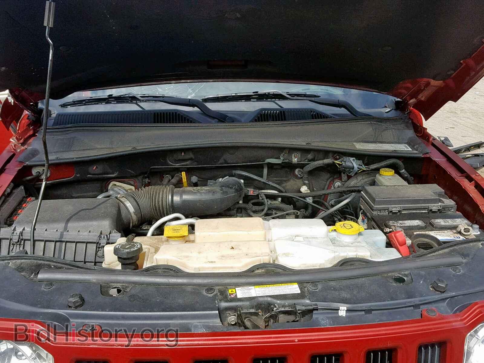 2010 JEEP LIBERTY SP - VIN: 1J4PN2GK9AW113473 - Фото 7