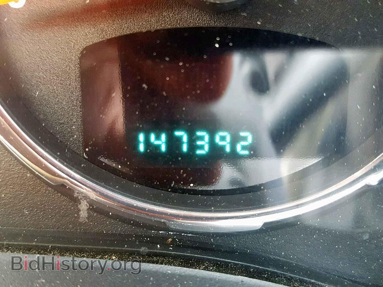 2010 JEEP LIBERTY SP - VIN: 1J4PN2GK9AW113473 - Фото 8