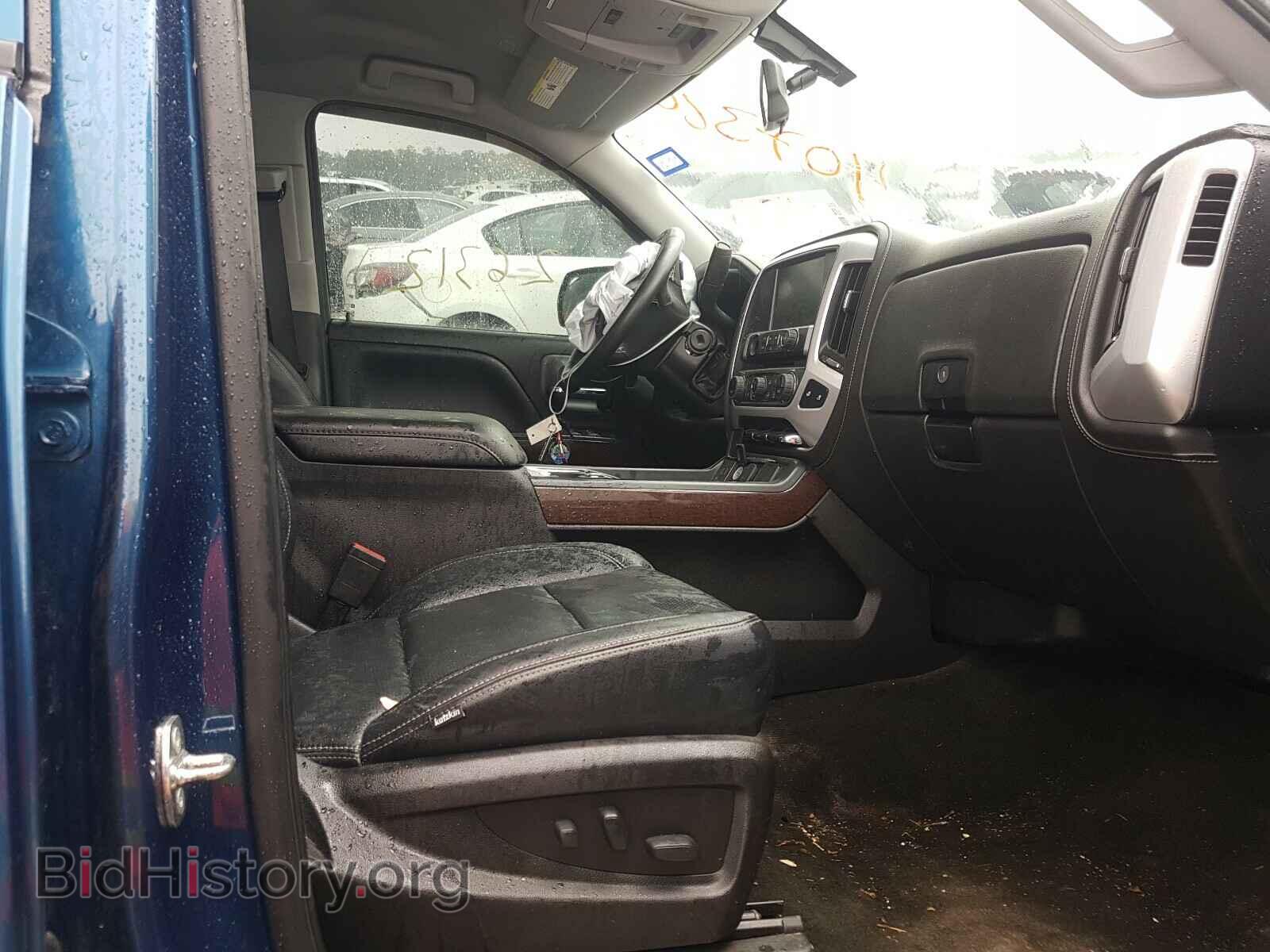 2018 GMC SIERRA - VIN: 3GTU2MEC9JG110452 - Фото 5