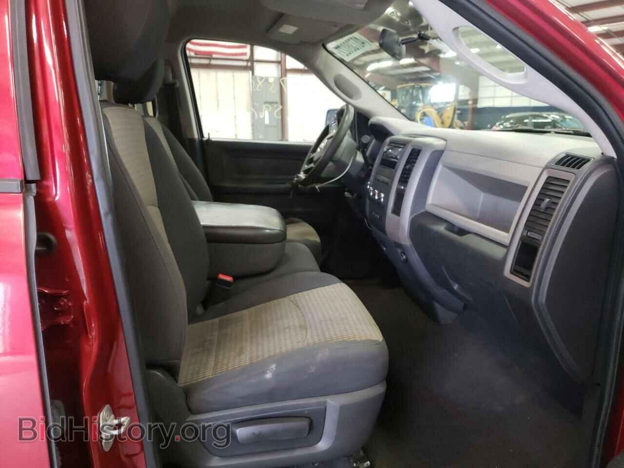 2012 DODGE RAM 1500 - VIN: 1C6RD7FT1CS132786 - Фото 5