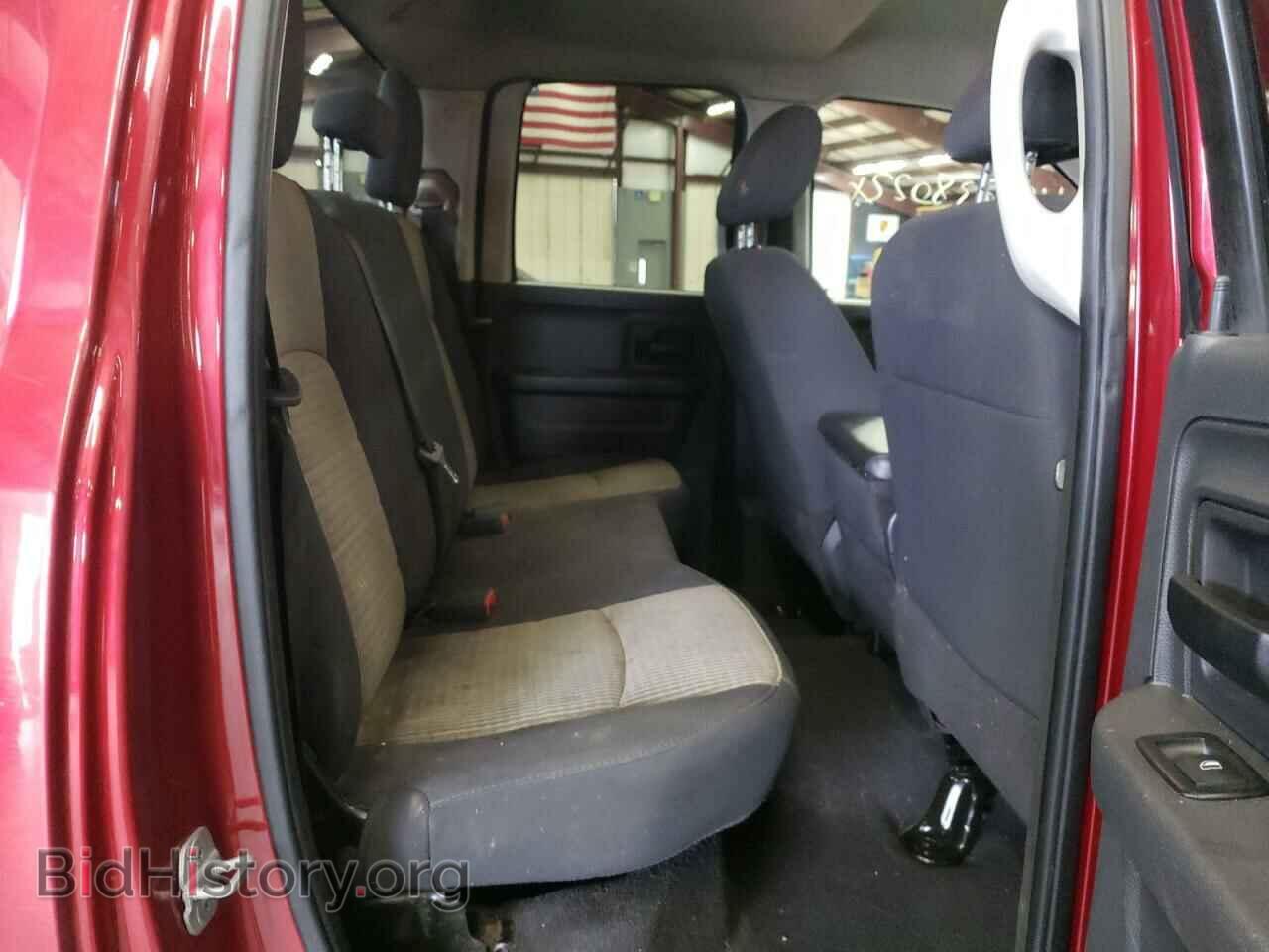 2012 DODGE RAM 1500 - VIN: 1C6RD7FT1CS132786 - Фото 6